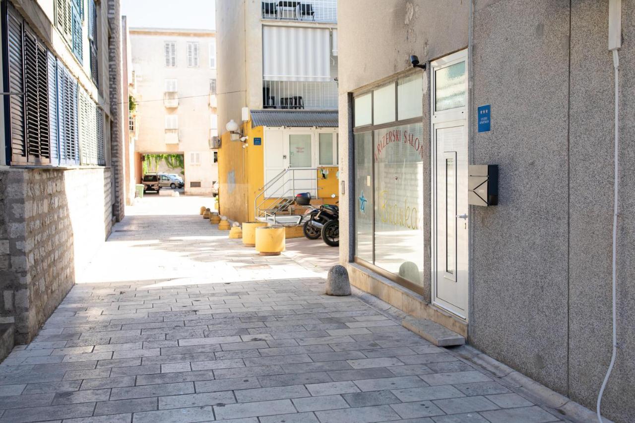 Susur - By Hoxilis Apartment Zadar Ngoại thất bức ảnh