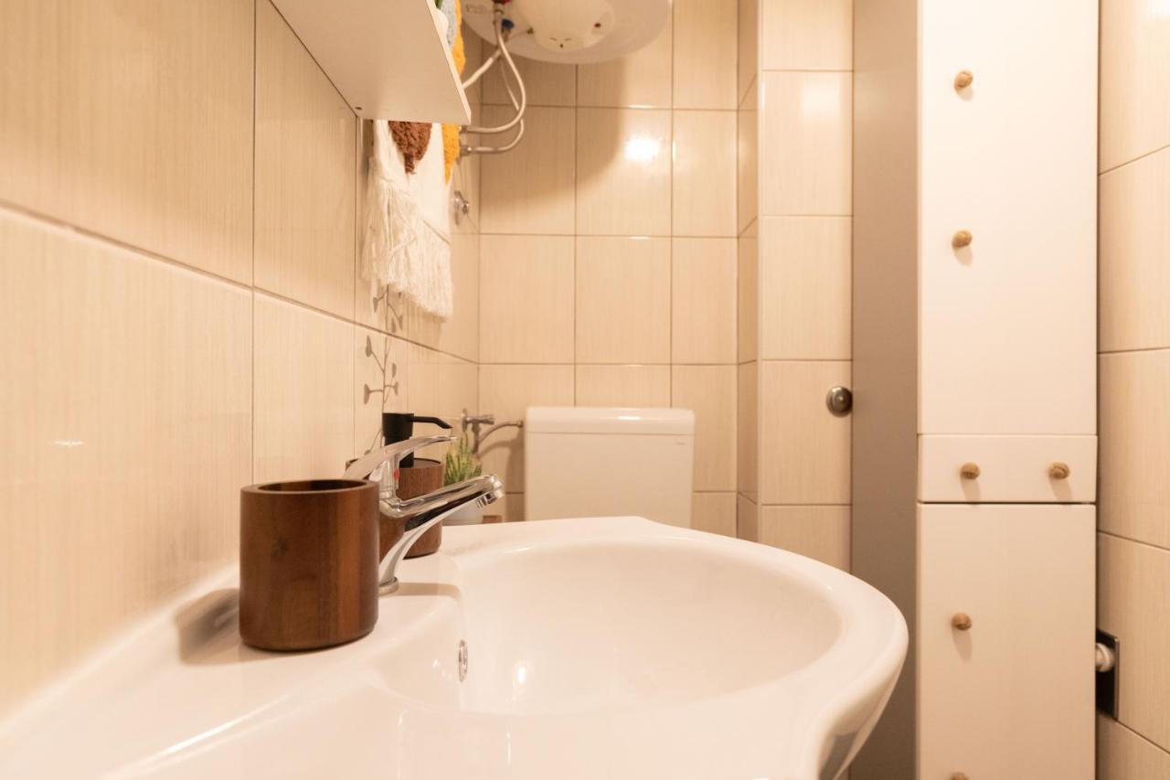 Susur - By Hoxilis Apartment Zadar Ngoại thất bức ảnh