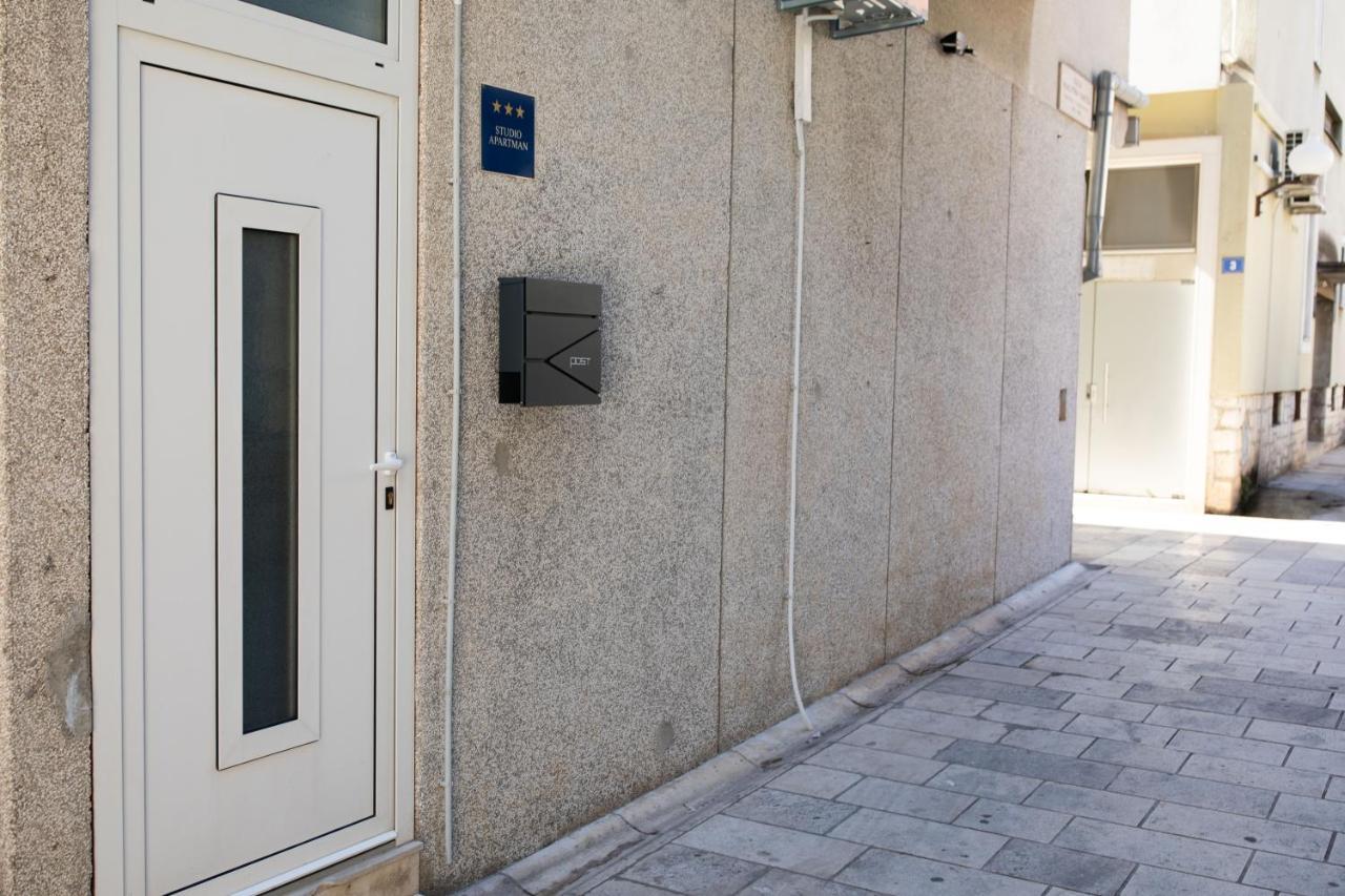 Susur - By Hoxilis Apartment Zadar Ngoại thất bức ảnh
